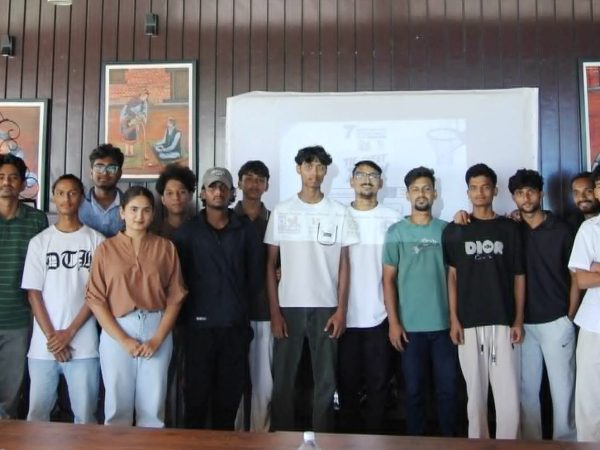 विराटनगर बास्केटबल कपको तयारी पूरा