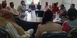 समर्थन फिर्ता लिँदै विपक्षी कित्तामा उभियो कांग्रेस 