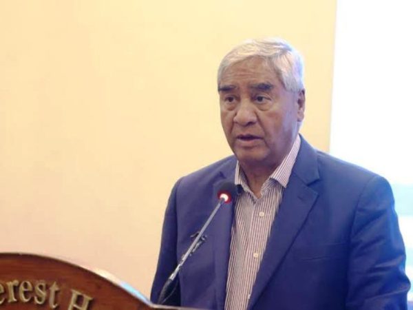 नेपाली कांग्रेस इतर समूहको राष्ट्रिय भेलालाई देउवाले सम्बोधन गर्ने