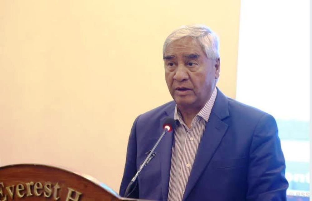  नेपाली कांग्रेस इतर समूहको राष्ट्रिय भेलालाई देउवाले सम्बोधन गर्ने