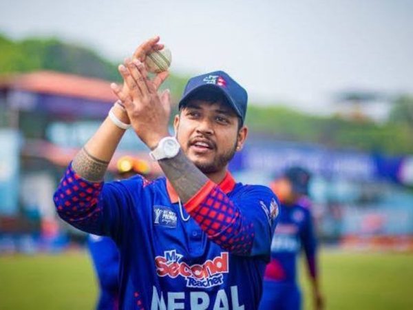 एक दिवसीय कप्तानमा सन्दीप लामिछाने नियुक्त, एसीसी प्रिमियर कपका लागि टोली घोषणा