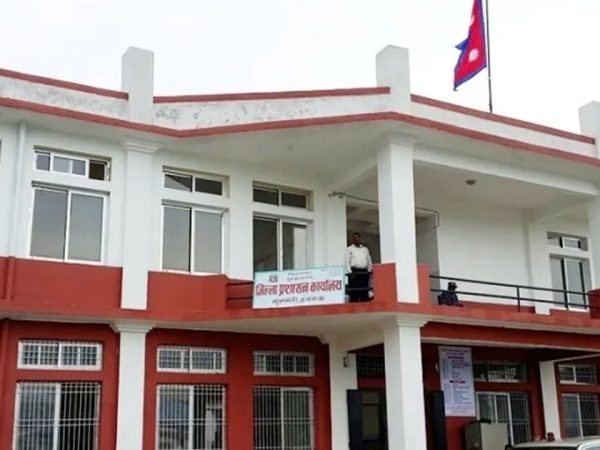 सुनसरीका १० स्थानीय तहमा आइतबार बिहानसम्म निषेधाज्ञा थप