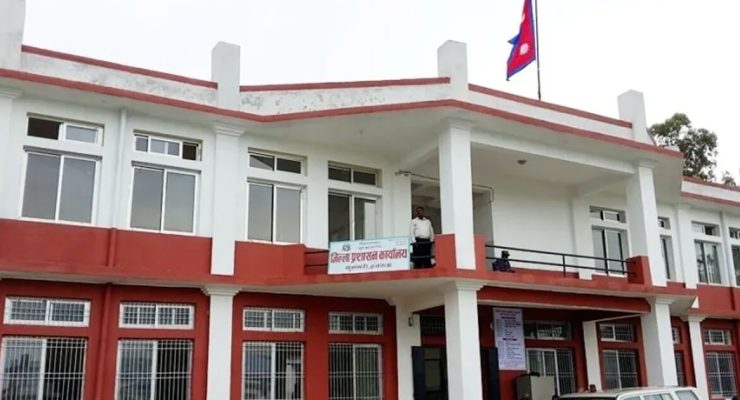 सुनसरीका १० स्थानीय तहमा आइतबार बिहानसम्म निषेधाज्ञा थप