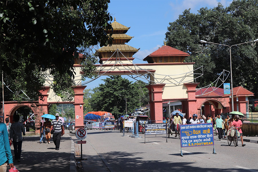 काँकडभिट्टा नाका: २४ अर्बको कृषि वस्तु आयात