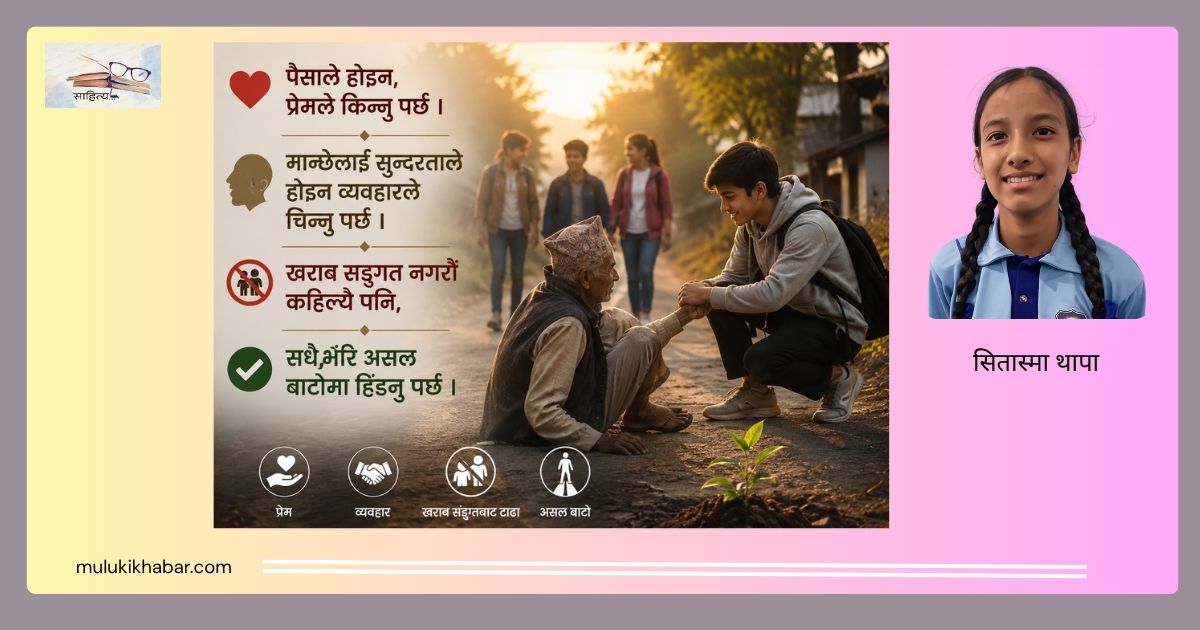 जीवनको सार