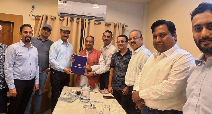 उत्पादन लागत घटाउन र प्रतिस्पर्धी क्षमता बढाउन उद्योग संगठन मोरङको सरकारसँग माग
