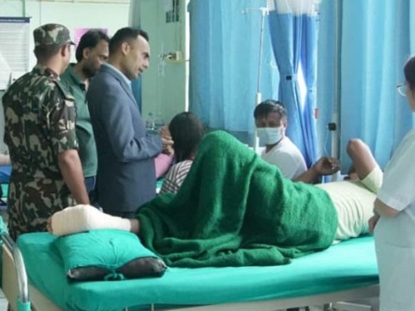 बाढी पीडितका तस्बिर र भिडियो सार्वजनिक गर्दा संवेदनशील बन्न आग्रह