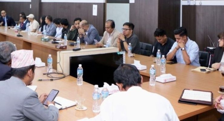 सीपलाई रोजगारीसँग जोड्न सातै प्रदेशमा ‘सीप तथा रोजगार मेला’ आयोजना हुने