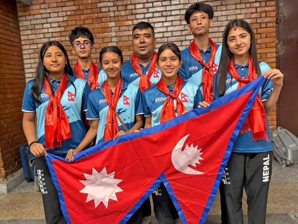 टेबल टेनिस टोली थाइल्यान्डमा