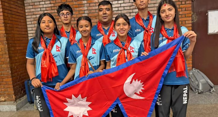 टेबल टेनिस टोली थाइल्यान्डमा