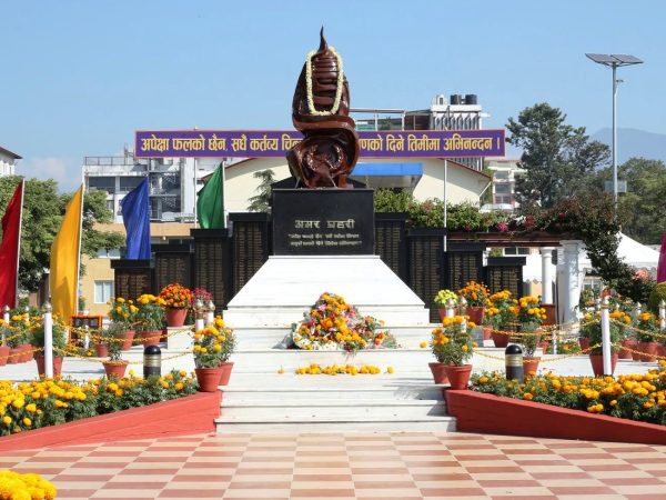 बाढीमा ज्यान गुमाएका प्रहरीका परिवारलाई १० लाख, राहत कोषमा ४० करोड दिने निर्णय