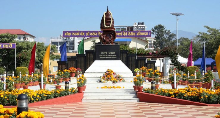 बाढीमा ज्यान गुमाएका प्रहरीका परिवारलाई १० लाख, राहत कोषमा ४० करोड दिने निर्णय