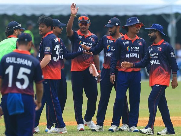 एसीसी प्रिमियर कप: लगातार चौथो जितको लक्ष्यसहित नेपाल आज हङकङसँग भिड्दै