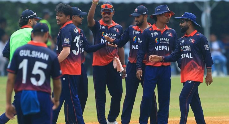 एसीसी प्रिमियर कप: लगातार चौथो जितको लक्ष्यसहित नेपाल आज हङकङसँग भिड्दै