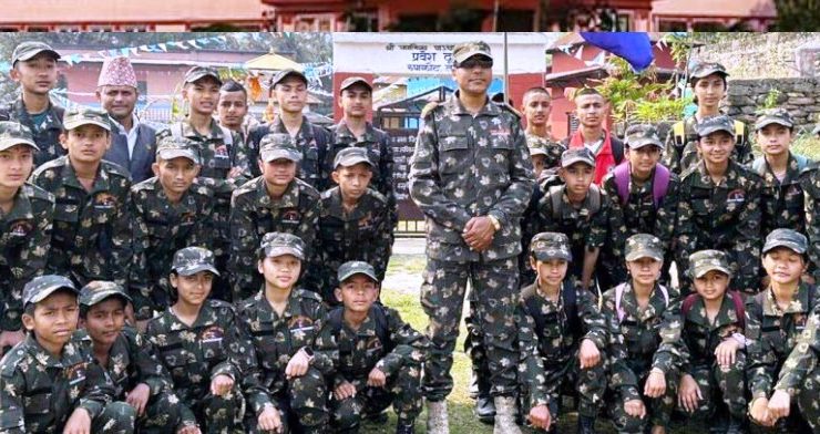 ‘ग्रिन आर्मी नेपाल’ विरुद्ध सर्वोच्चमा रिट