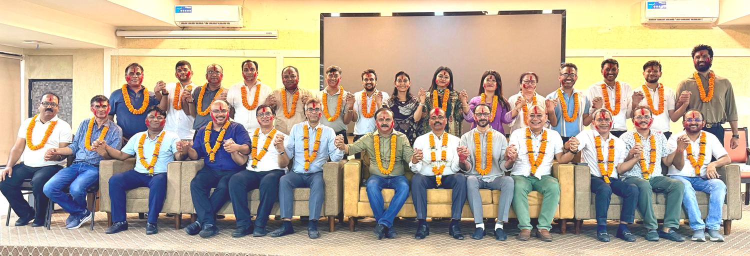 मोरङ उद्योग व्यापार संघको कार्य समितिले पायो पूर्णता 