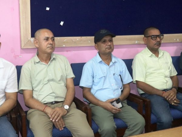बाढीपीडितको राहतका लागि हिसान मोरङद्वारा ५४ लाख सहयोग
