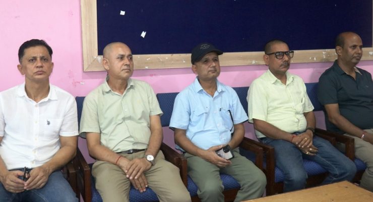 बाढीपीडितको राहतका लागि हिसान मोरङद्वारा ५४ लाख सहयोग