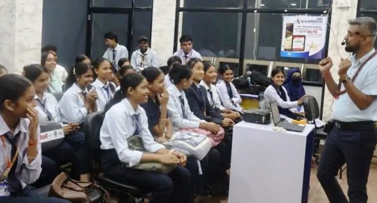 युवालाई बोल्ने कला सिकाउँदै विराटनगर जेसीज