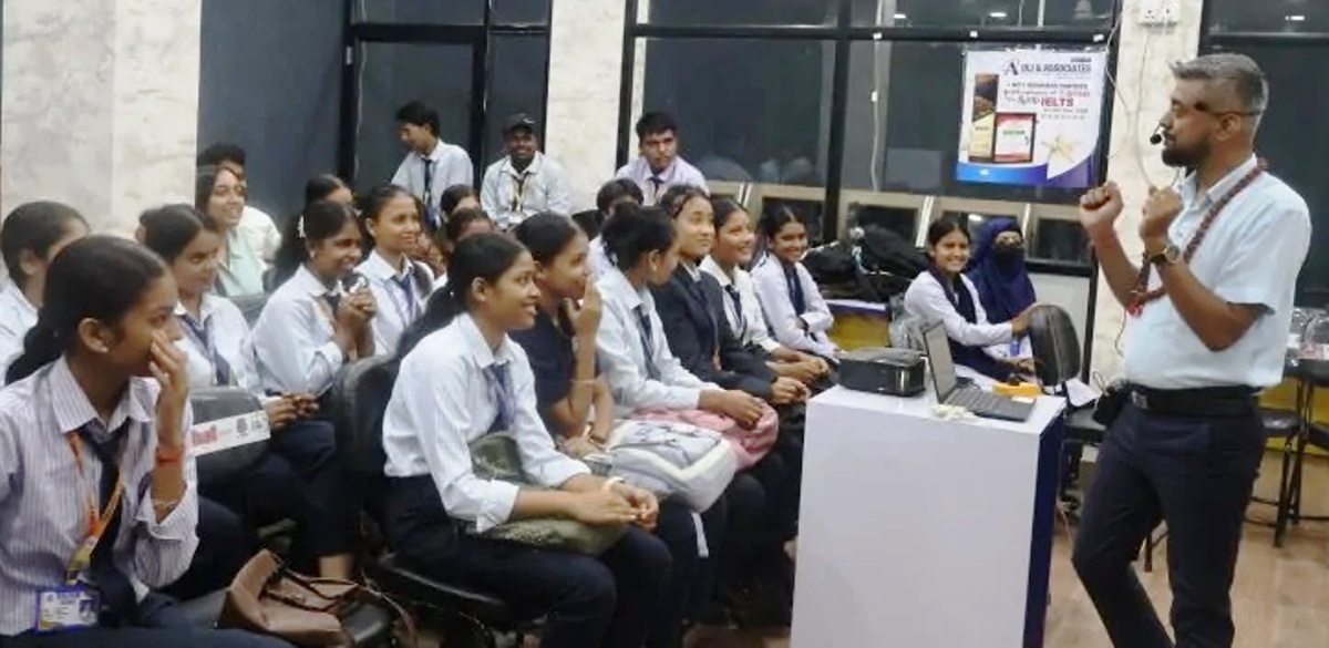 युवालाई बोल्ने कला सिकाउँदै विराटनगर जेसीज