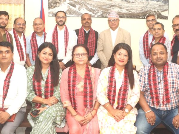 निजी क्षेत्रको समस्या समाधानमा प्रदेश सरकार प्रतिबद्ध: मुख्यमन्त्री कार्की
