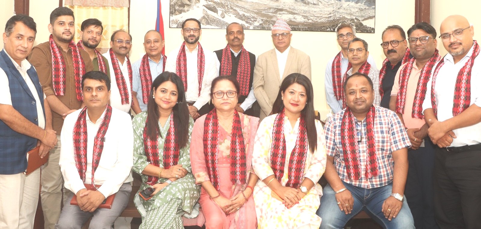 निजी क्षेत्रको समस्या समाधानमा प्रदेश सरकार प्रतिबद्ध: मुख्यमन्त्री कार्की