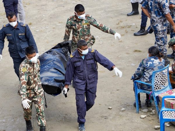 शिक्षण अस्पतालमा १९३ शव, २४ को मात्रै पहिचान