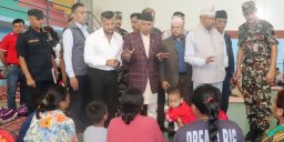 राष्ट्रपति पौडेलले राष्ट्रका नाममा सम्बोधन गर्ने