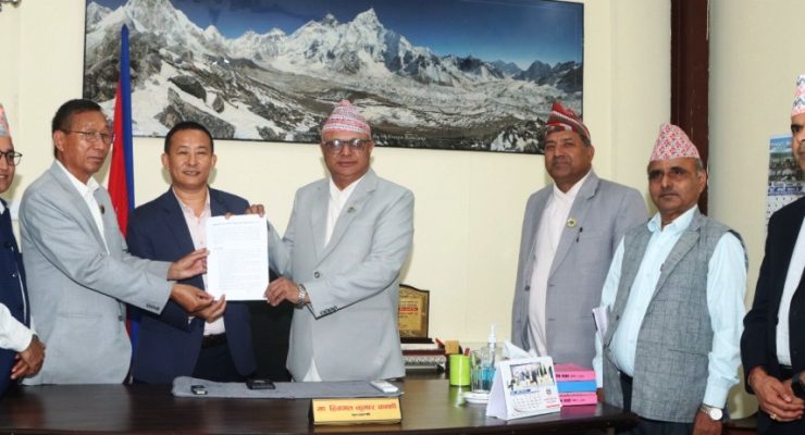 यस्तो छ कोशीमा एमाले र नेकपाको न्यूनतम साझा कार्यक्रम (पूर्ण पाठ)