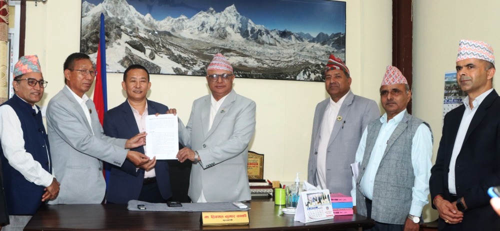 यस्तो छ कोशीमा एमाले र नेकपाको न्यूनतम साझा कार्यक्रम (पूर्ण पाठ)