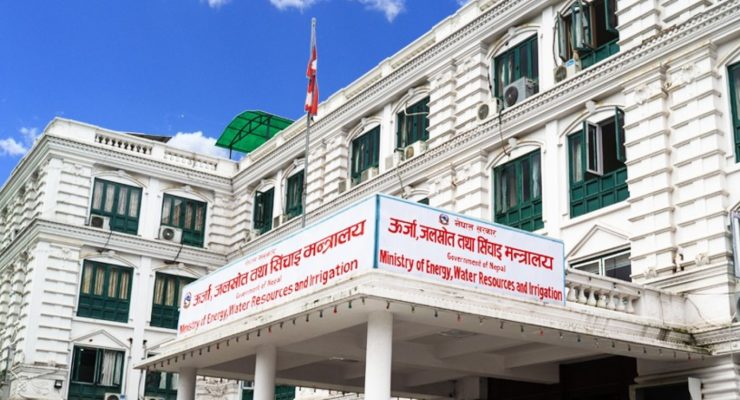 भोटेकोशी बाढीको कारण खोज्न वैज्ञानिक अध्ययन गर्दै ऊर्जा मन्त्रालय