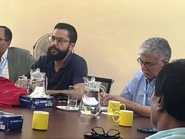 पूर्वाञ्चल विश्वविद्यालयलाई प्रविधिमैत्री र नतिजामुखी बनाउन शिक्षामन्त्रीको निर्देशन