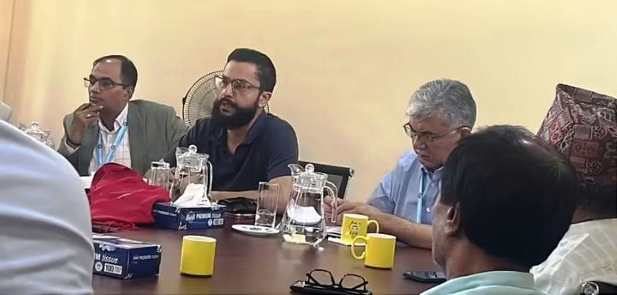 पूर्वाञ्चल विश्वविद्यालयलाई प्रविधिमैत्री र नतिजामुखी बनाउन शिक्षामन्त्रीको निर्देशन