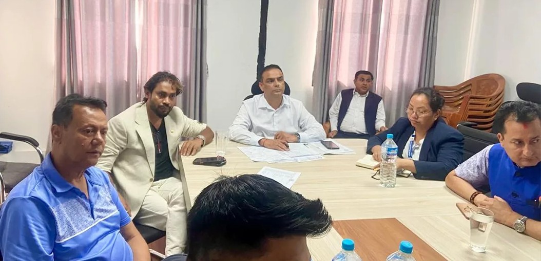 भोटेकोशी बाढीमा ६७७ मजदुर सम्पर्कविहीन, ५१५ ट्रक तथा कन्टेनर हराए