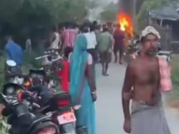 देवानगन्जमा फेरि गोली चल्यो, एक जना घाइते