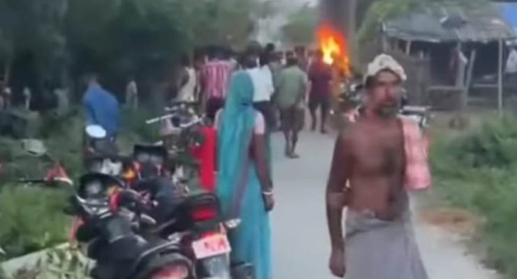 देवानगन्जमा फेरि गोली चल्यो, एक जना घाइते