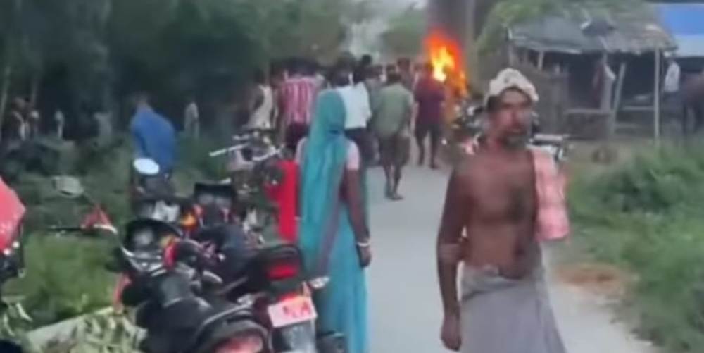 देवानगन्जमा फेरि गोली चल्यो, एक जना घाइते