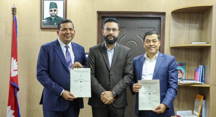 सातै प्रदेशका २७ स्थानमा खेलकुद पूर्वाधार निर्माण गरिने