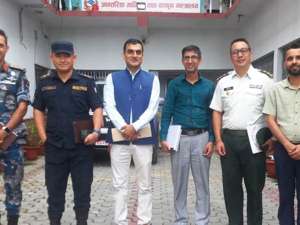 कोशीमा विपद् व्यवस्थापनका लागि ‘मनसुन प्रतिकार्य कमान्ड पोस्ट’ सक्रिय
