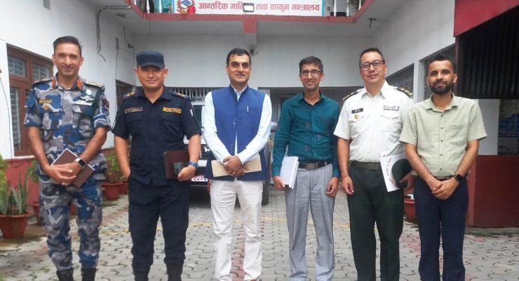 कोशीमा विपद् व्यवस्थापनका लागि ‘मनसुन प्रतिकार्य कमान्ड पोस्ट’ सक्रिय