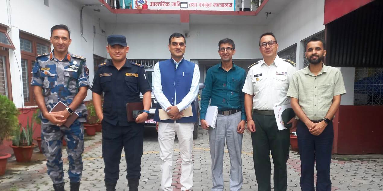 कोशीमा विपद् व्यवस्थापनका लागि ‘मनसुन प्रतिकार्य कमान्ड पोस्ट’ सक्रिय