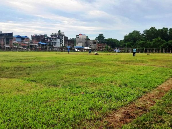 पथरी गोल्डकपको तयारी अन्तिम चरणमा