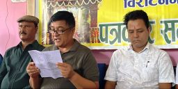  विराटनगरमा ५९ औँ राधाकृष्ण रथयात्राको तयारी पूरा 