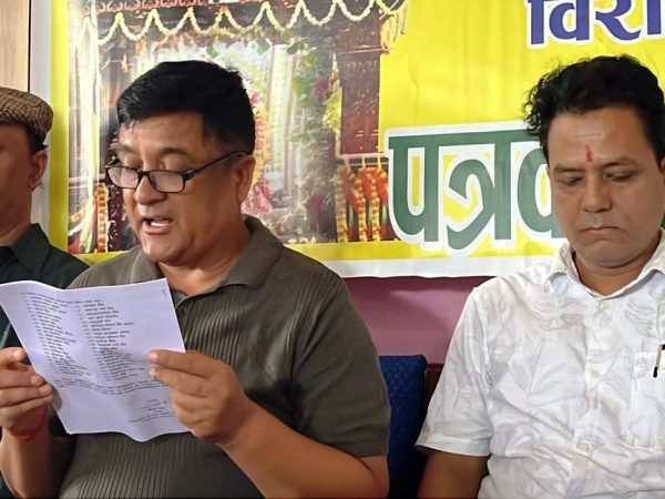  विराटनगरमा ५९ औँ राधाकृष्ण रथयात्राको तयारी पूरा 