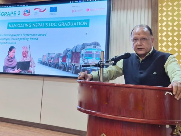 अल्पविकसित मुलुकबाट स्तरोन्नतिपछि नेपाली उद्यमीलाई नयाँ अवसर र चुनौती