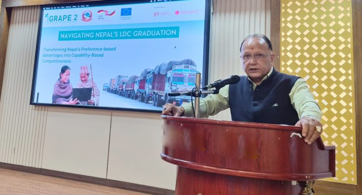 अल्पविकसित मुलुकबाट स्तरोन्नतिपछि नेपाली उद्यमीलाई नयाँ अवसर र चुनौती