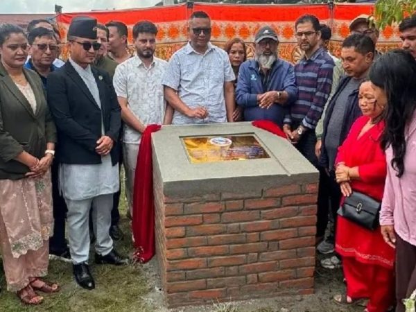 सिंहदरबारमा ‘जेनजी सहिद स्मारक पार्क’को शिलान्यास, भदौ २३ गते सार्वजनिक बिदा