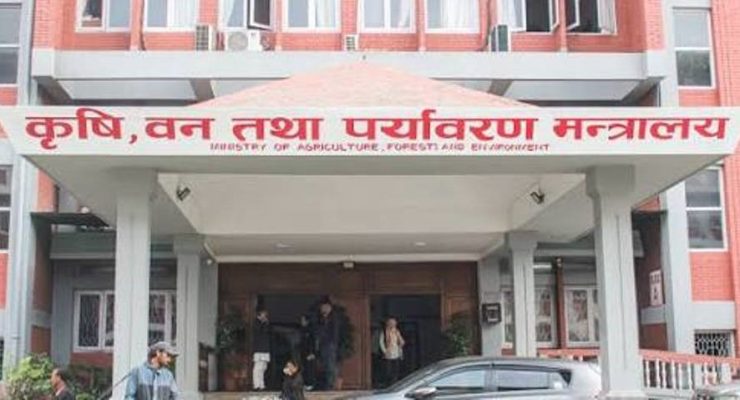 सूचीकरणमा थपिए तीन लाख किसान 