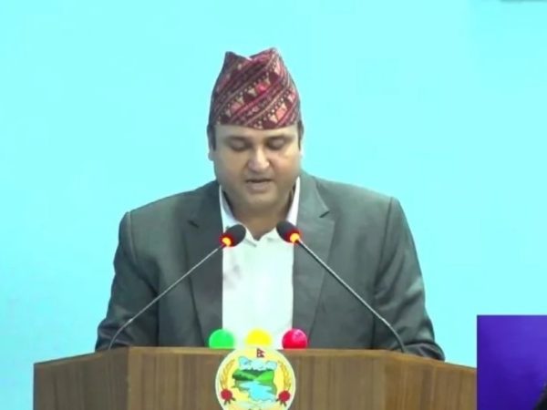 भोटेकोशी विपत्तिबाट पाठ सिक्दै योजना बनाउँछौँ: मन्त्री आचार्य