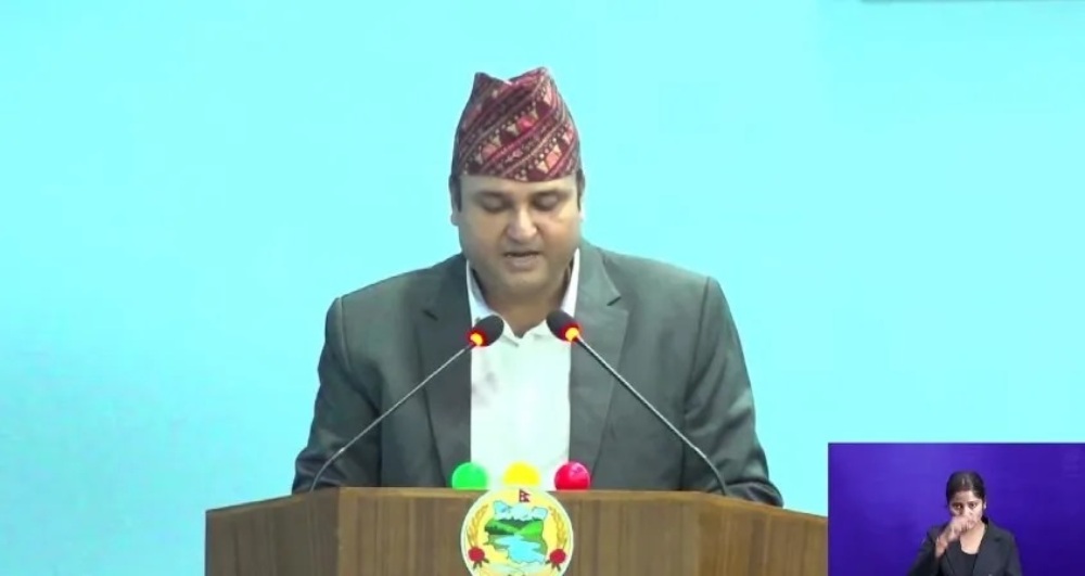 भोटेकोशी विपत्तिबाट पाठ सिक्दै योजना बनाउँछौँ: मन्त्री आचार्य